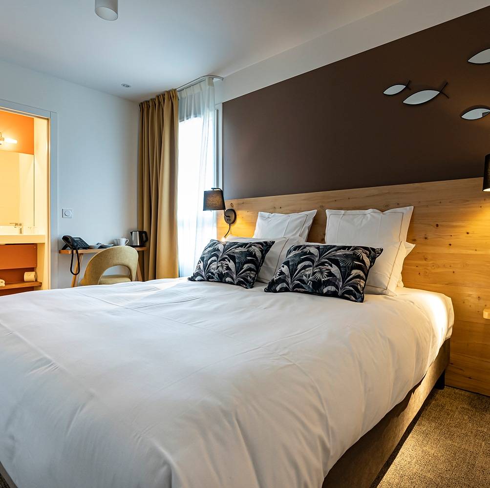 Meilleurs endroits pour réserver une chambre d'hôtel à Andernos