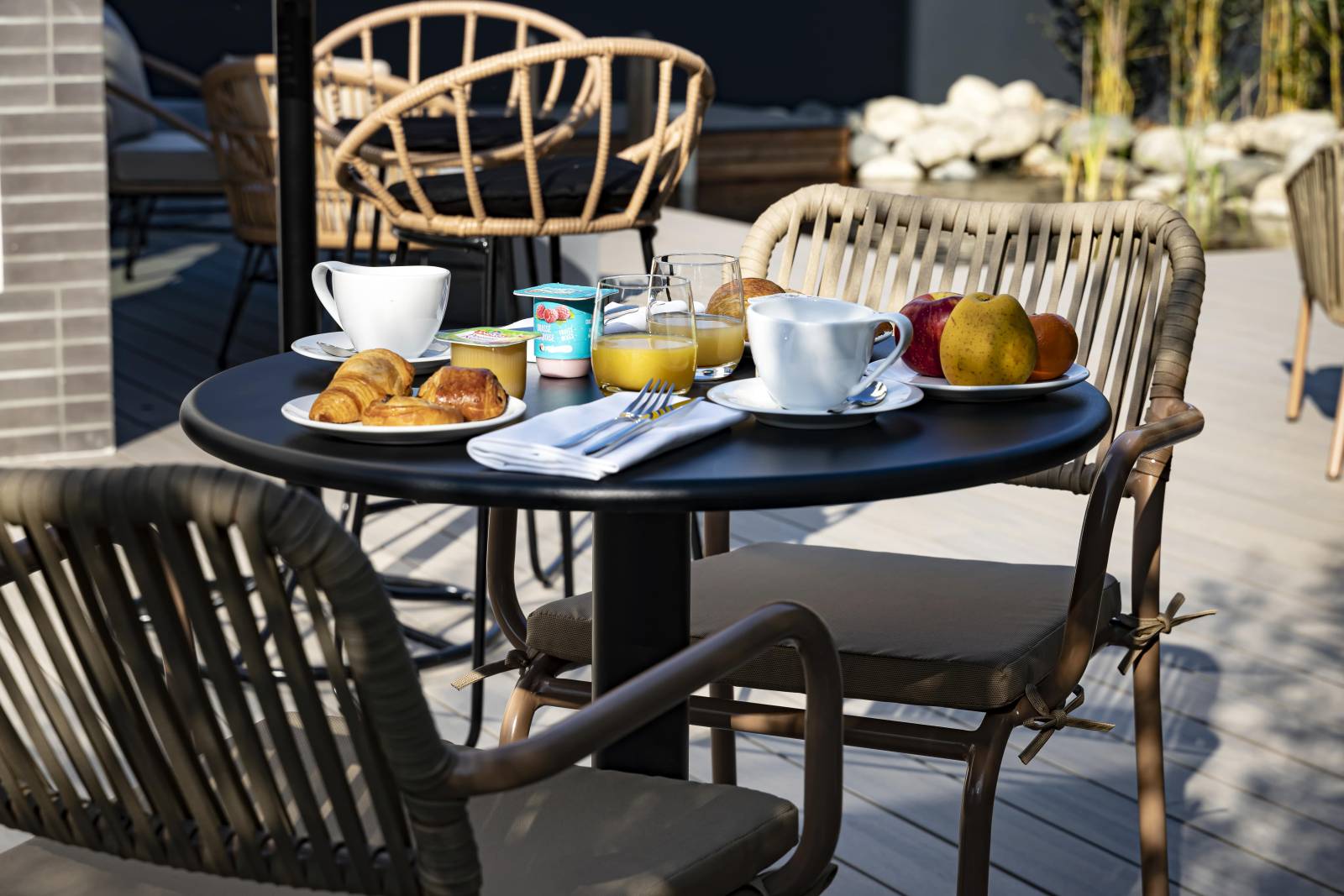 Où réserver un petit déjeuner à Andernos les Bains 