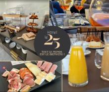 Notre zone d'activité pour ce service Choisir un hôtel avec salle de réunion équipée pour séminaires ou coworking pour professionnels